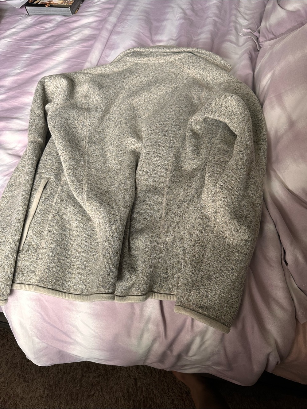 This Patagonia Women's Better Sweater Jacke - Picture 3 of 7